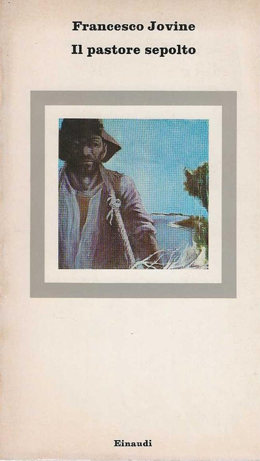 Il Pastore Sepolto - Francesco Jovine - copertina