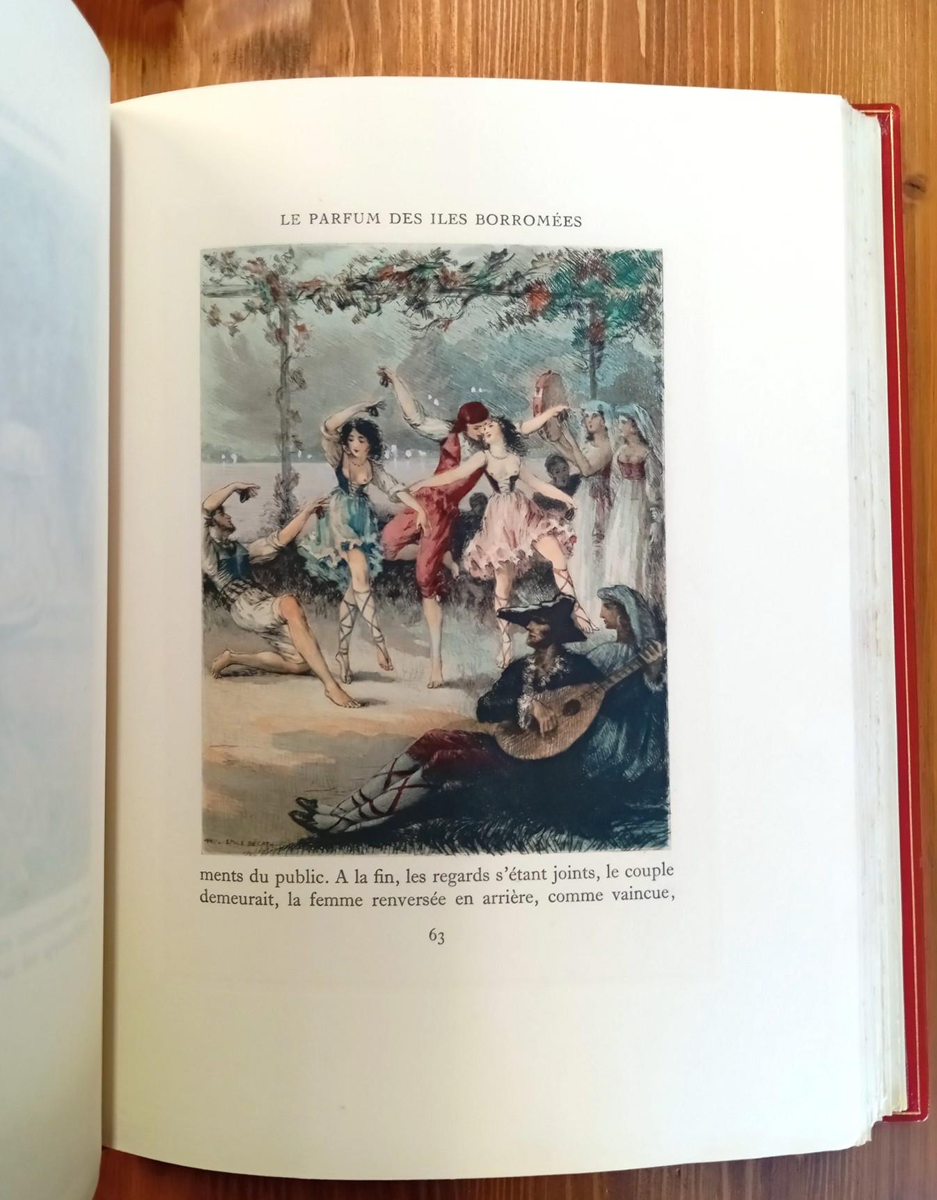 Le parfum des îles Borromées