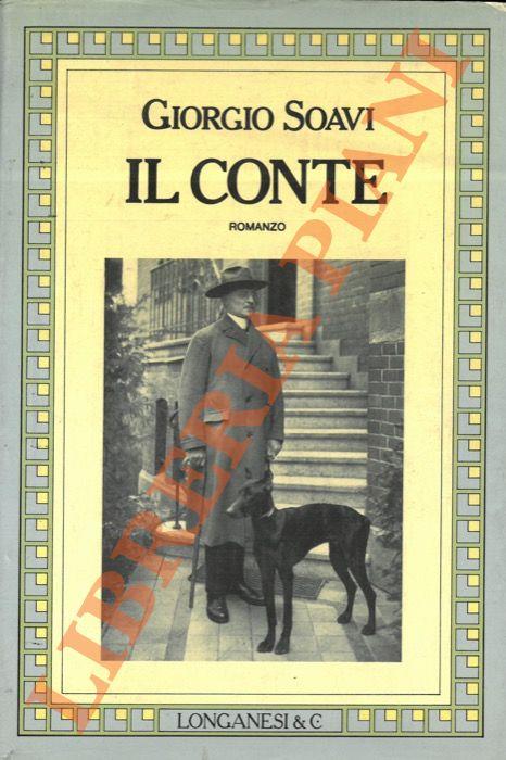 Il conte - Giorgio Soavi - copertina