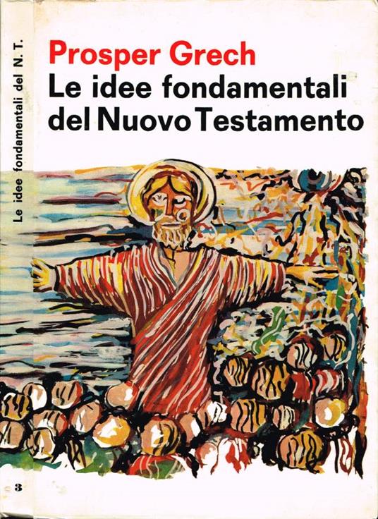 Le idee fondamentali del Nuovo Testamento - copertina