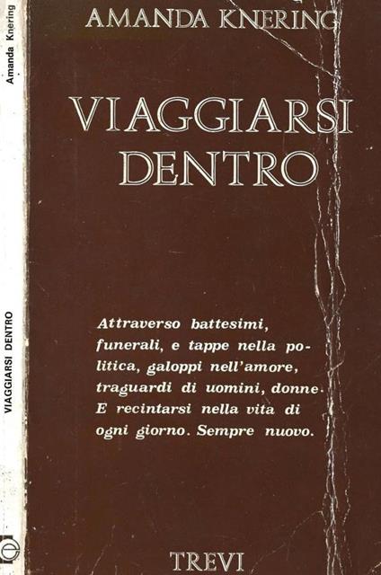 Viaggiarsi dentro - copertina