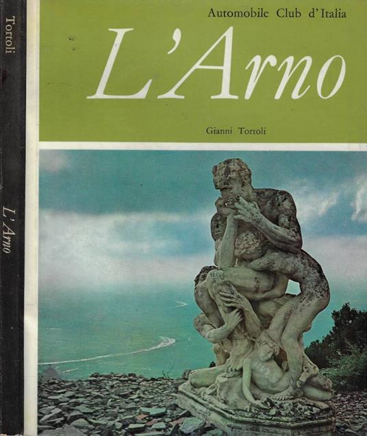 L' Arno - Gianni Tortoli - copertina