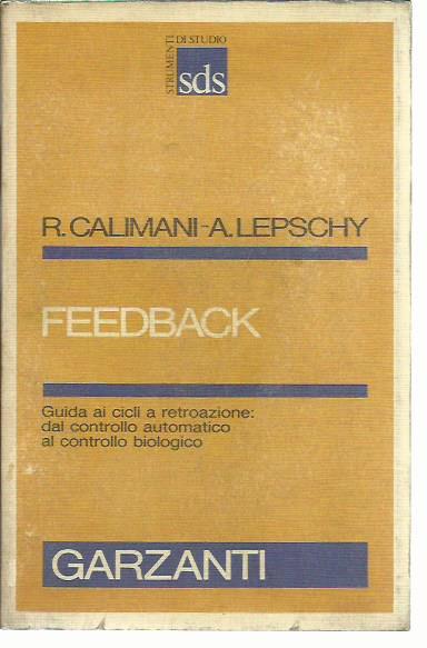 Feedback - copertina