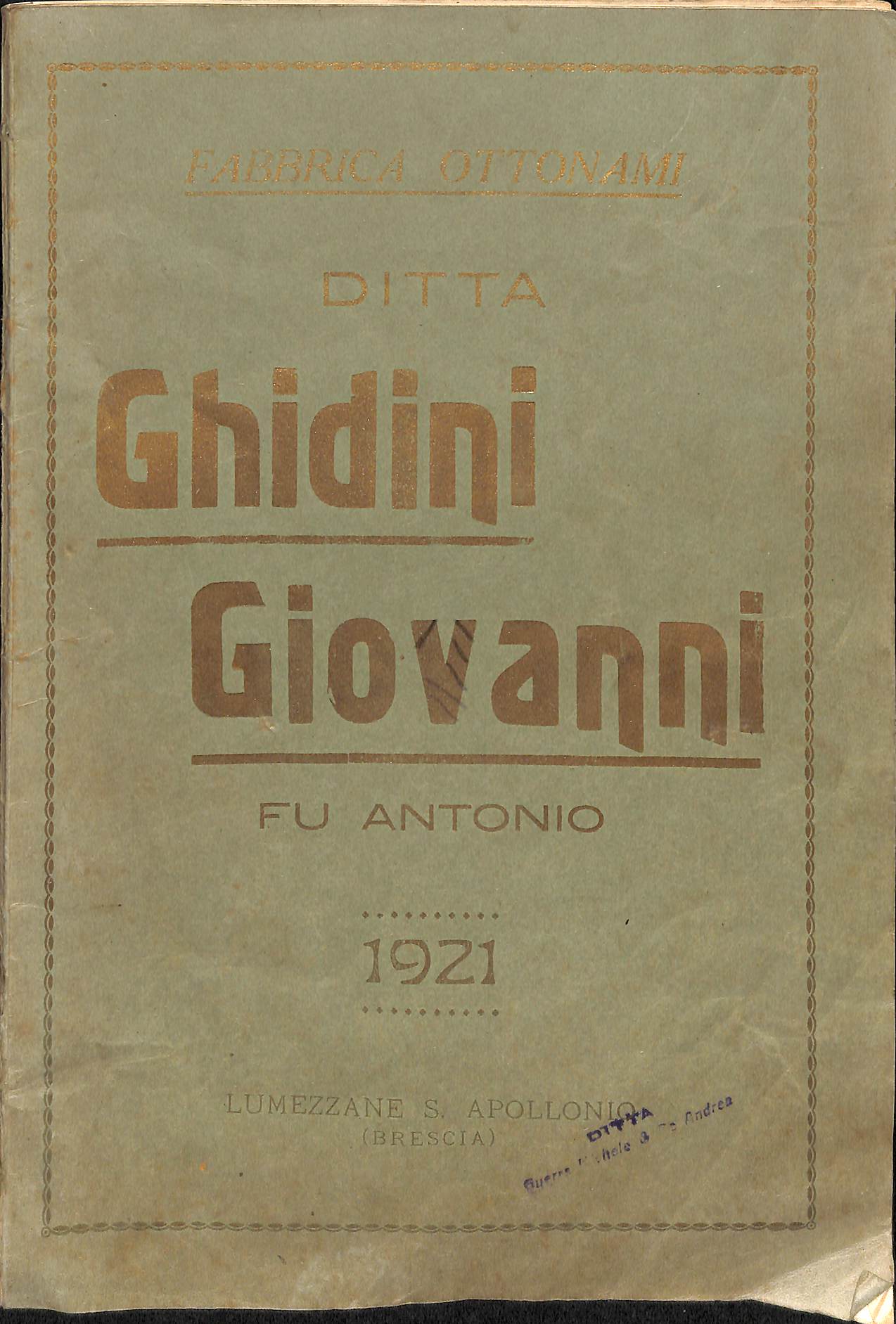 Libreria Coenobium