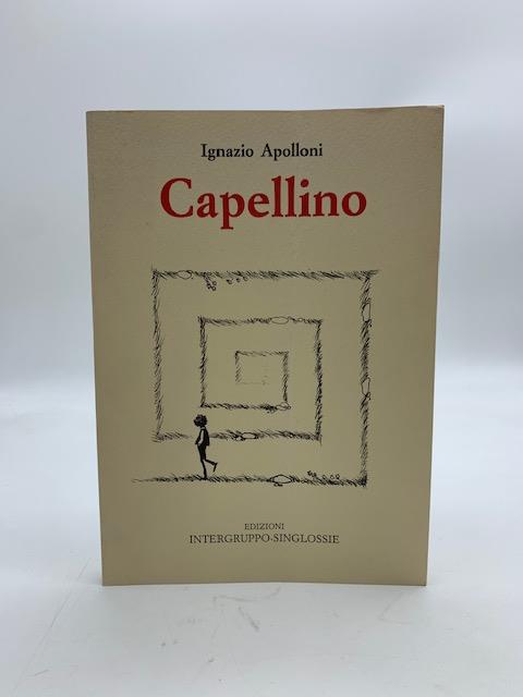 Capellino - Ignazio Apolloni - copertina