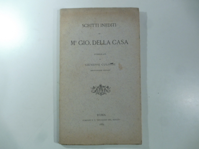 Libreria Coenobium