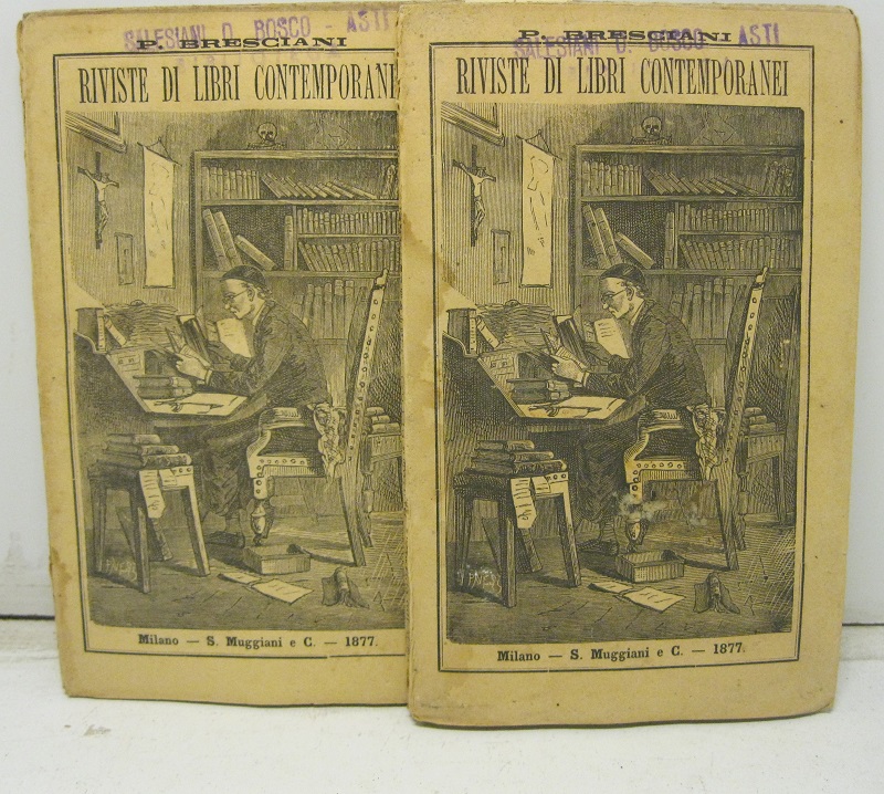 Libreria Coenobium