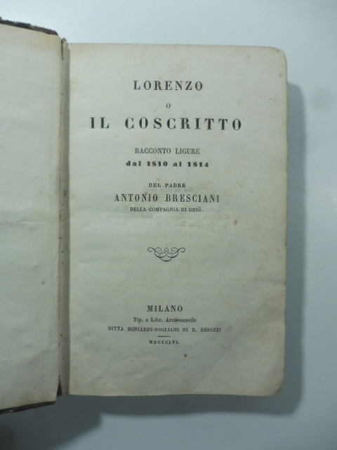 Libreria Coenobium