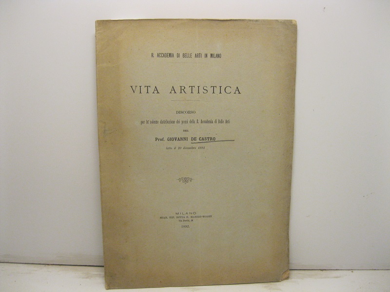 Libreria Coenobium