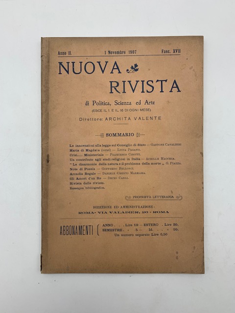 Libreria Coenobium
