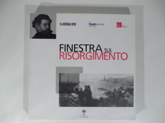 Finestra sul risorgimento - copertina
