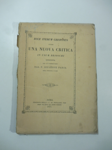 Libreria Coenobium