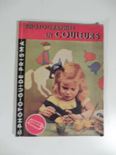 Photographiez en coluleurs - Charles Leslie Thomson - copertina