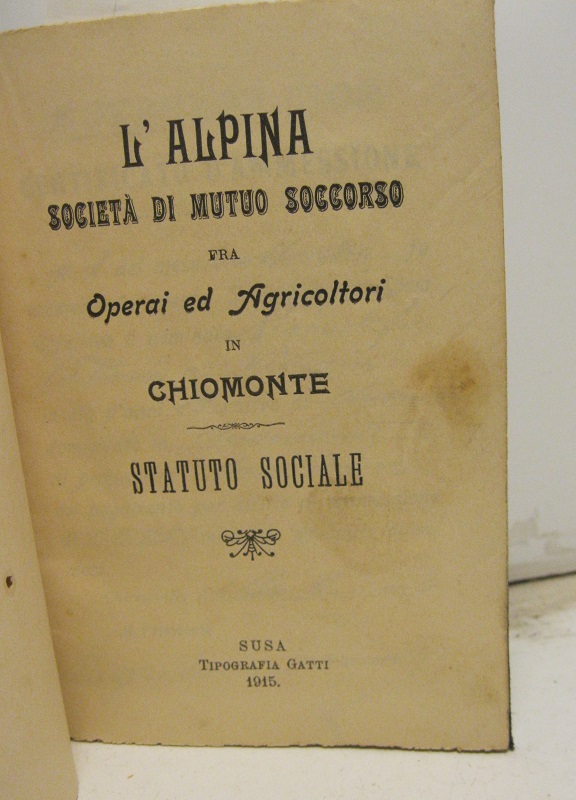 Libreria Coenobium