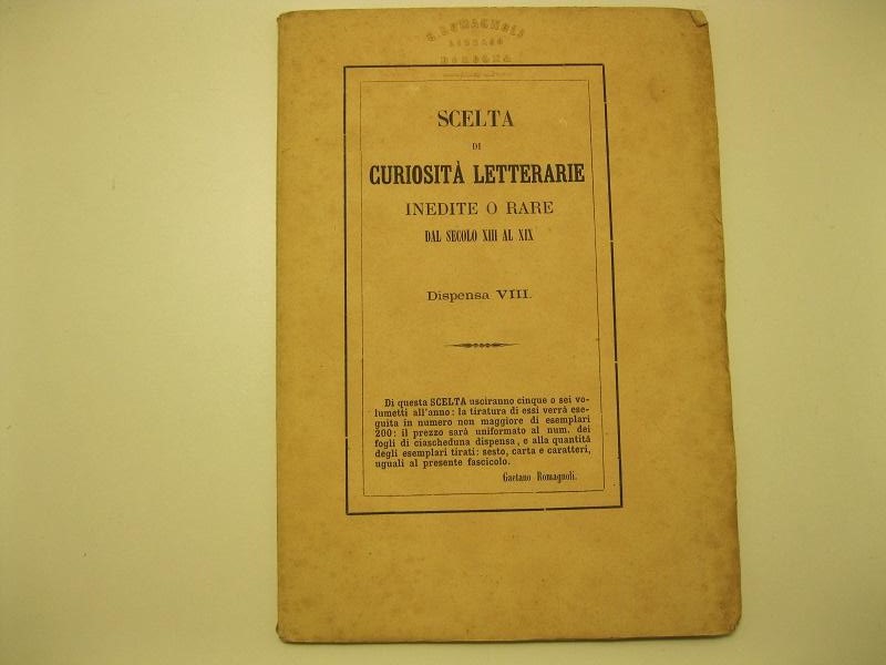 Libreria Coenobium