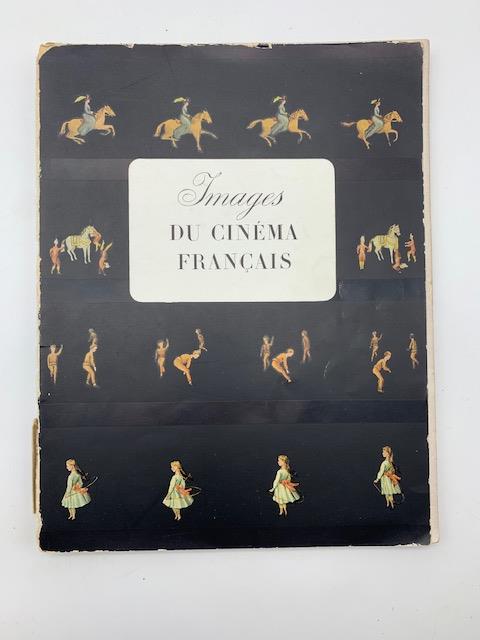 Images du Cinema francais. Avant-propos de Paul Eluard - copertina