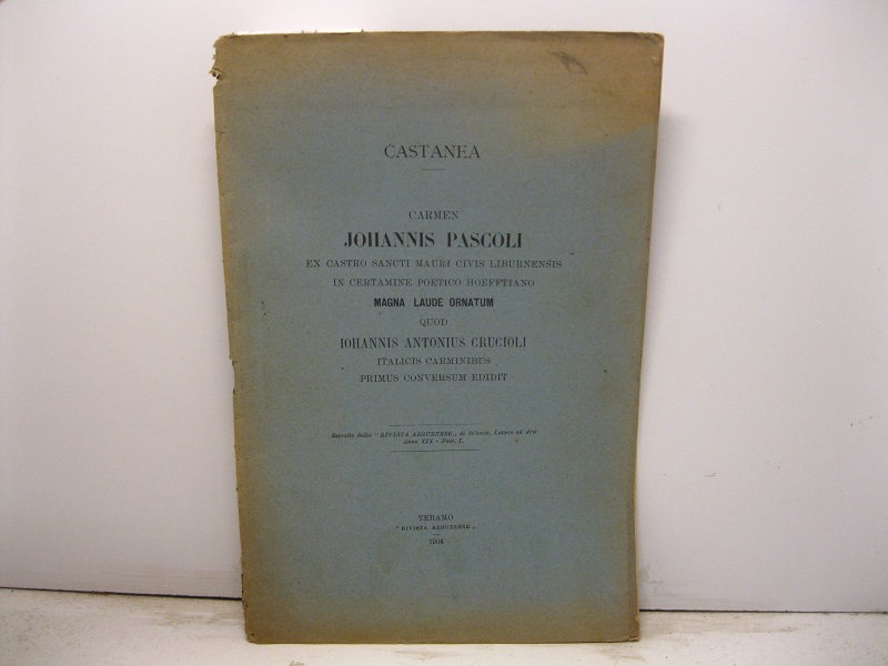 Libreria Coenobium
