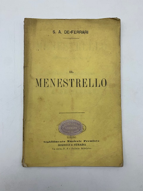 Libreria Coenobium
