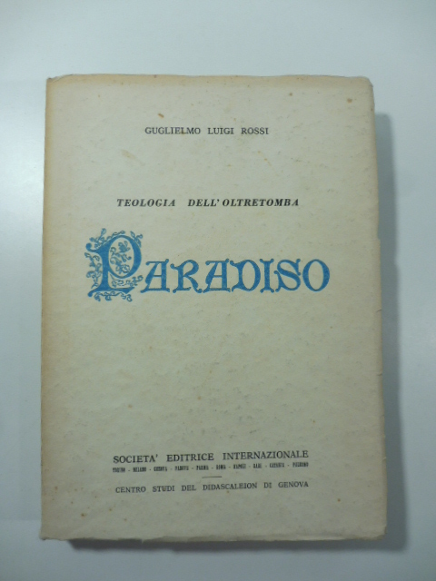 Libreria Coenobium