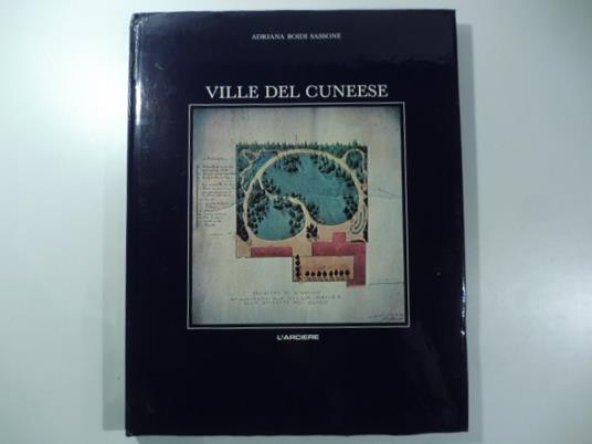 Ville del Cuneese - copertina