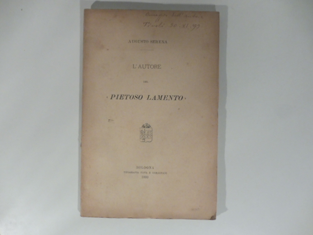 Libreria Coenobium