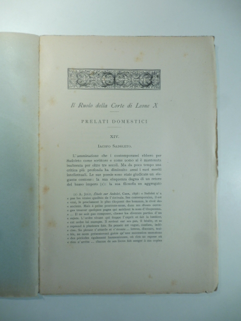 Libreria Coenobium