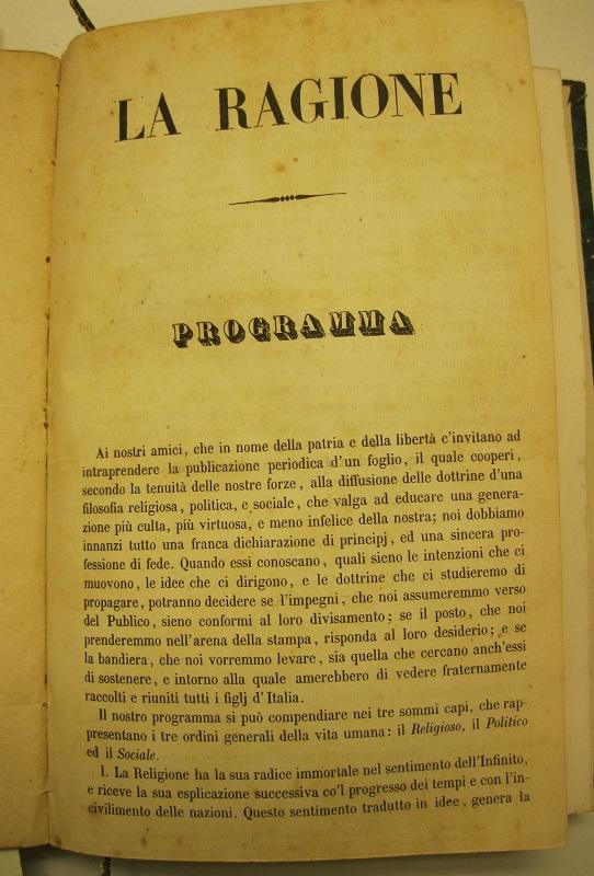 Libreria Coenobium