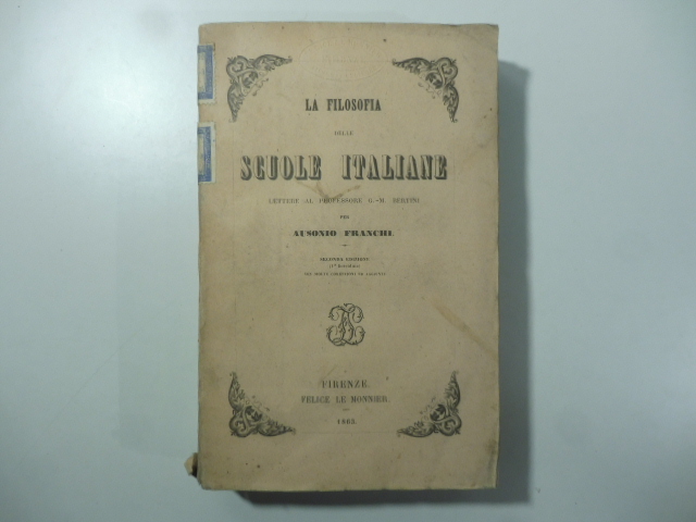 Libreria Coenobium