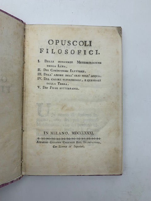 Libreria Coenobium