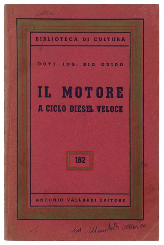 Bergoglio Libri d'Epoca Snc