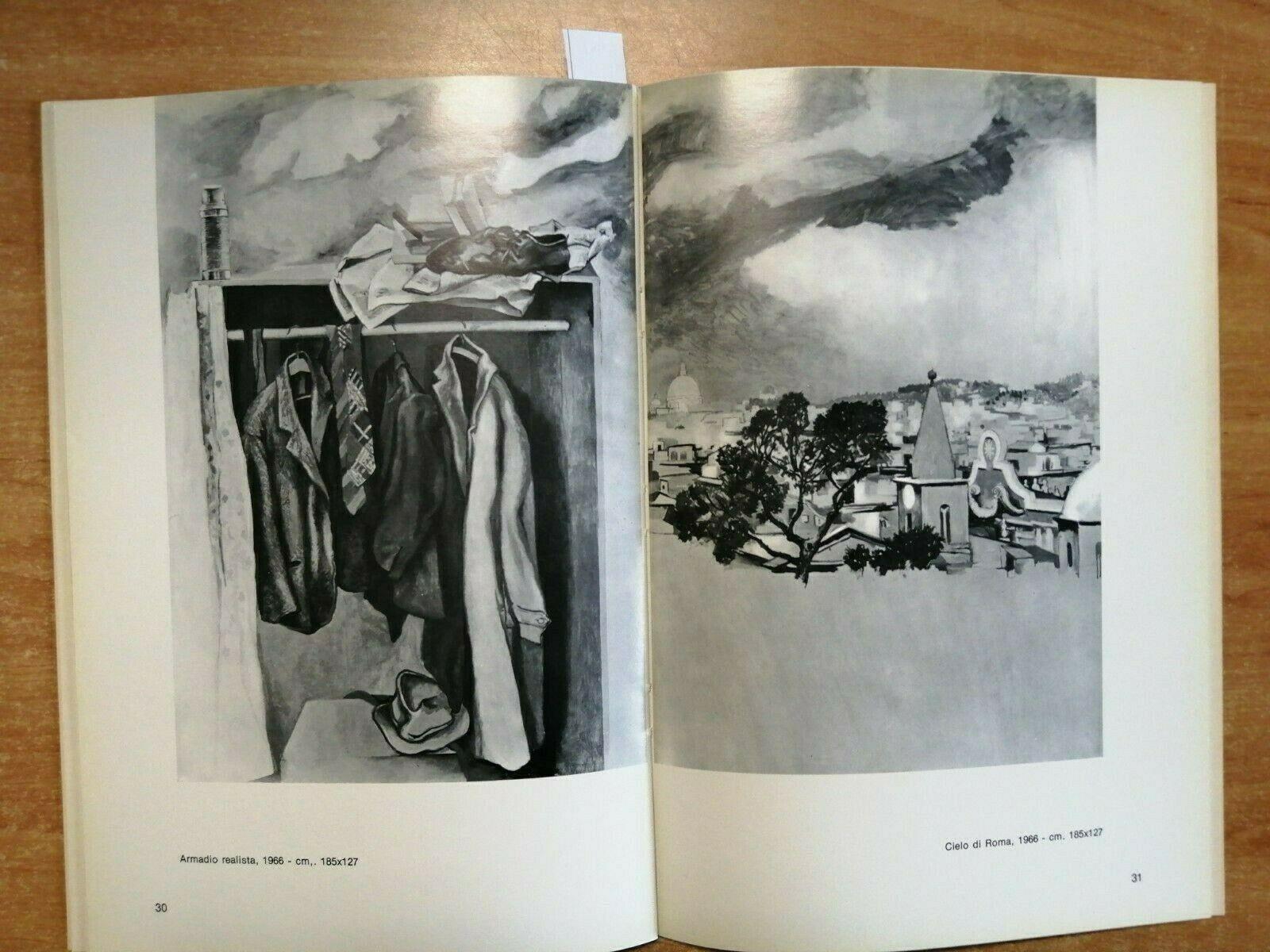 Renato Guttuso Opere Scelte - Todi Palazzo Del Popolo 1976 Catalogo Mostra(