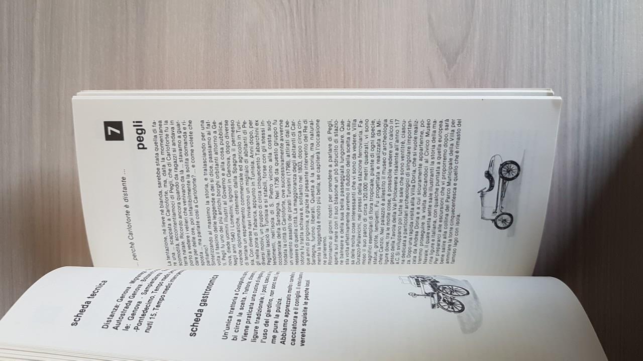 Su E Giù Per La Liguria Itinerari E Camminate - Villa 1973 Valenti Su E Gi
