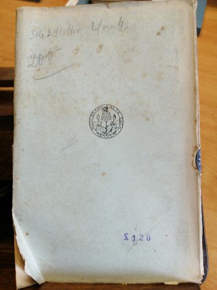 Tommaso Carlyle - Gli Eroi - Barbera - 1933 - Prefazione Enrico Nencioni - Thomas Carlyle - copertina