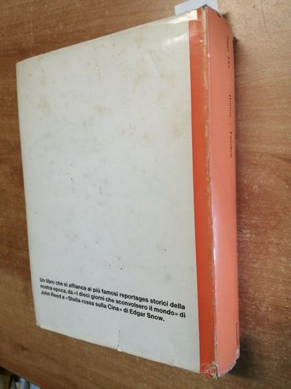 Fanshen Un Villaggio Cinese Nella Rivoluzione- Hinton William 1969 Einaudi( - William Hinton - copertina