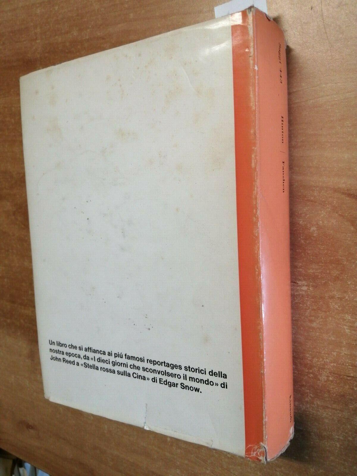 Fanshen Un Villaggio Cinese Nella Rivoluzione- Hinton William 1969 Einaudi(
