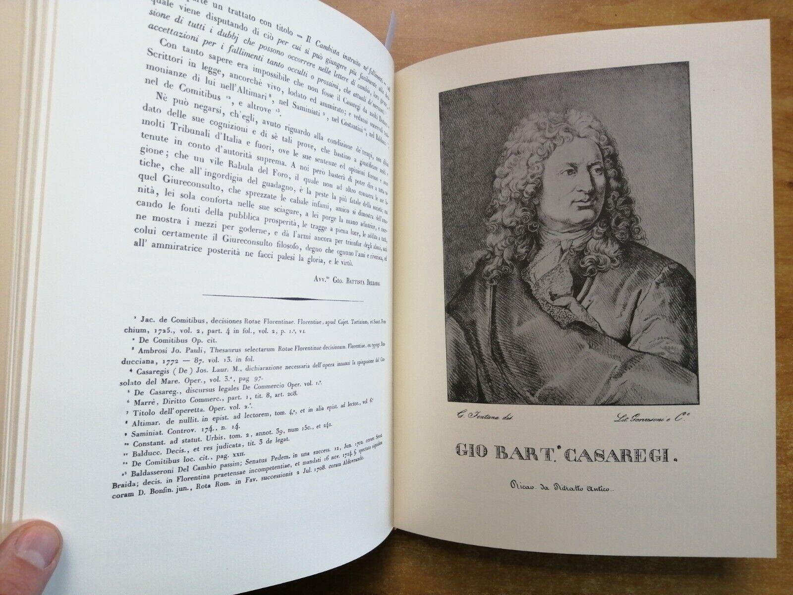 Liguri Illustri 3 Ritratti Ed Elogi - Grillo - Valenti Anastatica Tir.Lim