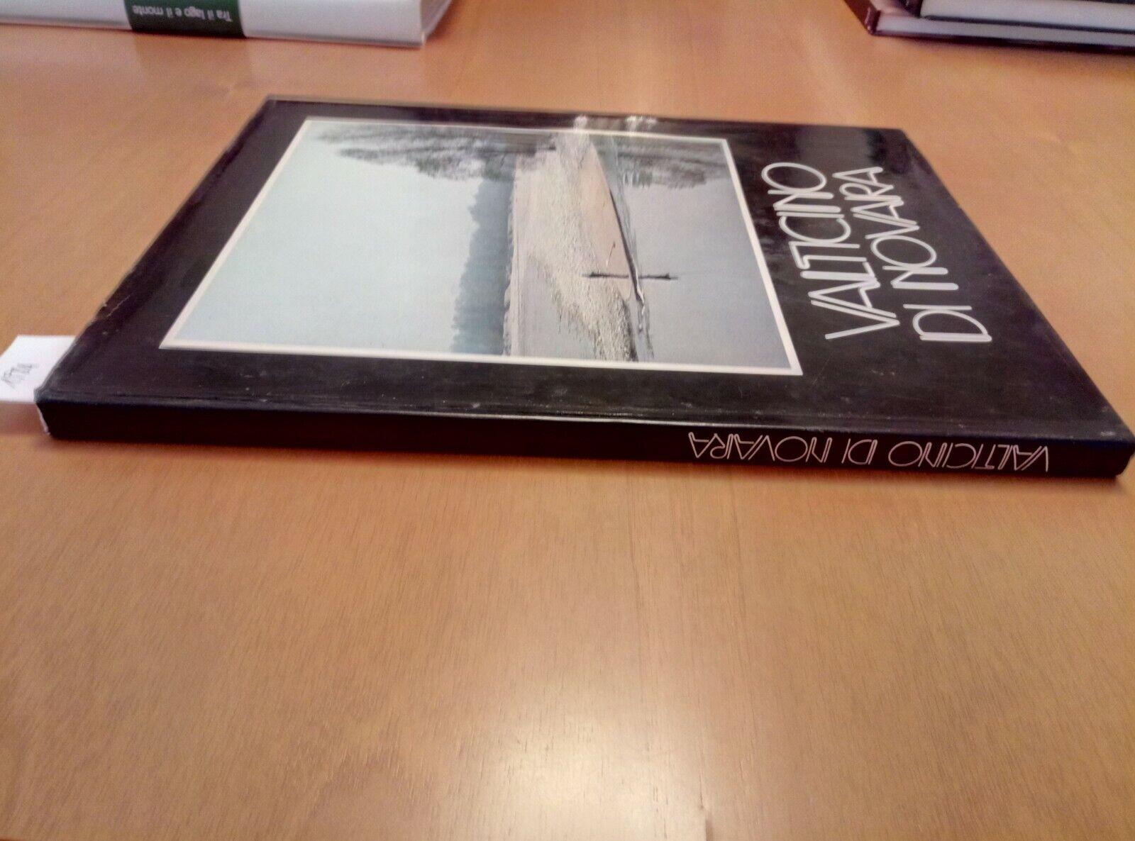 Valticino Di Novara - Morreale Bazzano 1980 Rotary