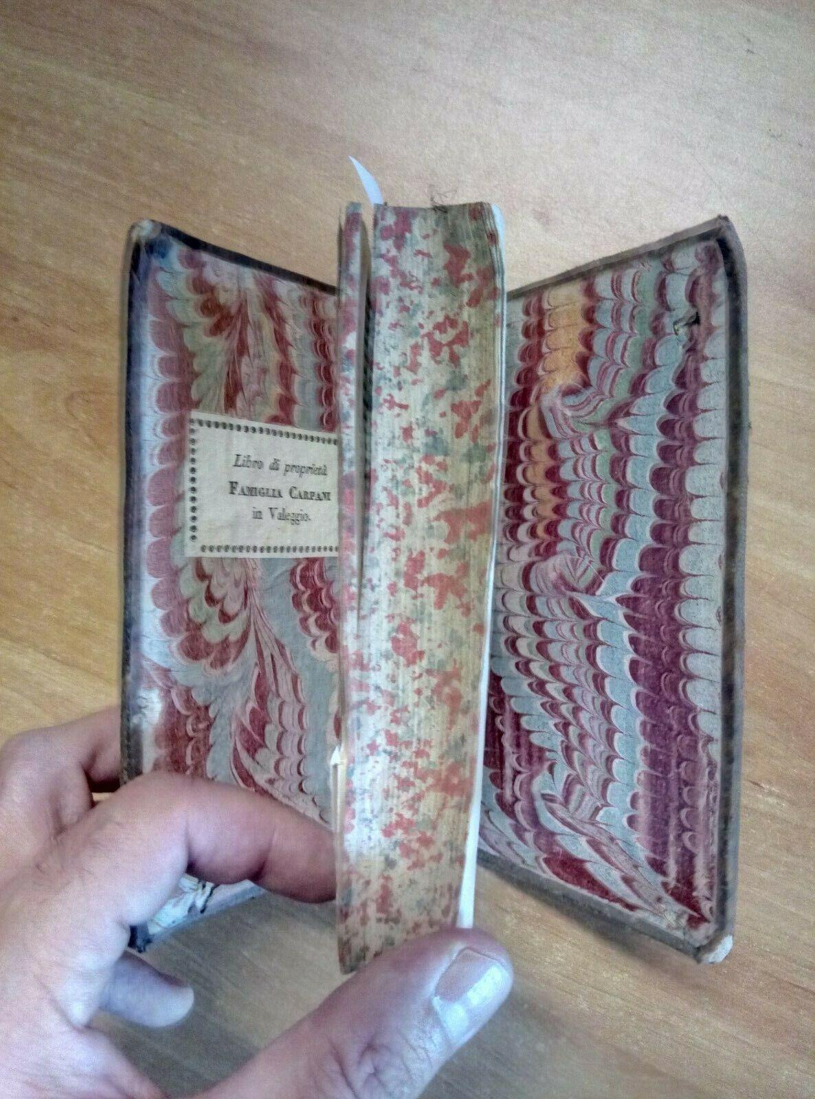 1734 Theologia Dogmatica Et Moralis - Ludovico Habert - Balleoniana
