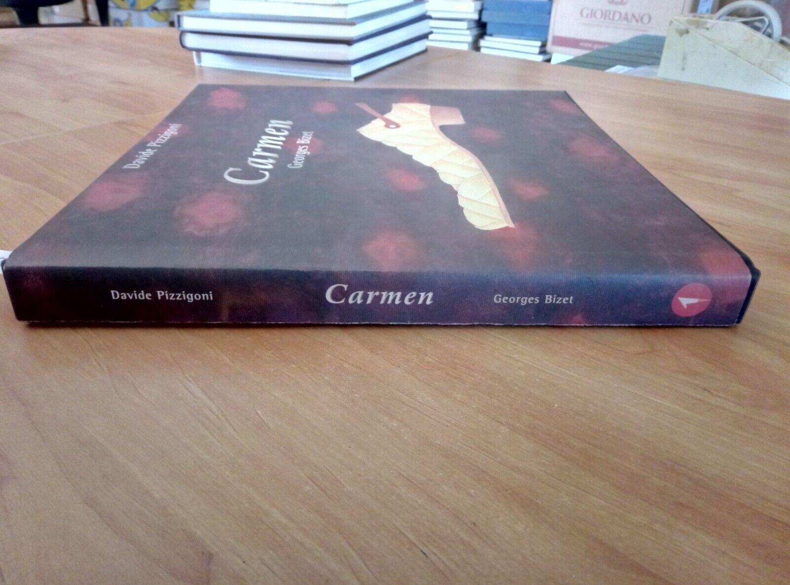 Georges Bizet - Carmen 2000 - Pizzigoni Foletto - Unicredito - Con 2 Cd