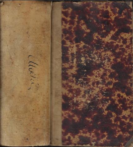 Dizionario francese-italiano e italiano-francese - copertina