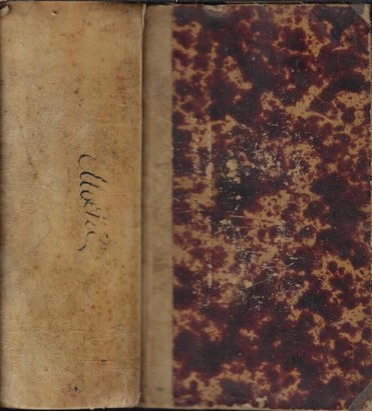 Dizionario francese-italiano e italiano-francese - copertina