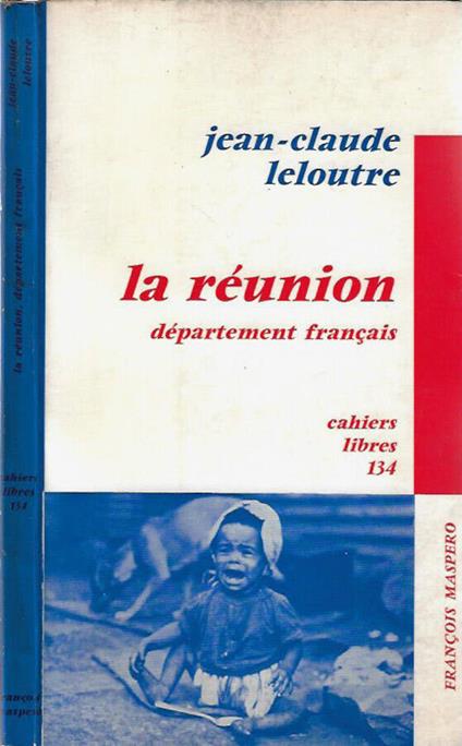 La Reunion departement francais - copertina