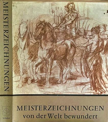 Meisterzeichnungen von der Welt bewundert - copertina