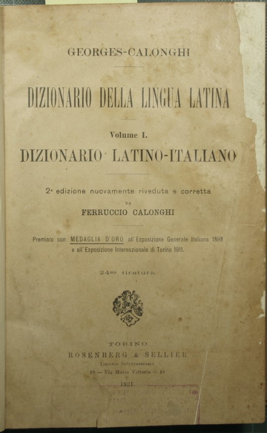 Antica Libreria Srl