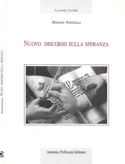 Nuovo discorso sulla speranza - Manlio Fancelli - copertina