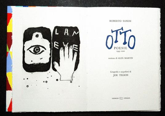 Otto poesie - 8 Poems (1949 - 2000) - 3