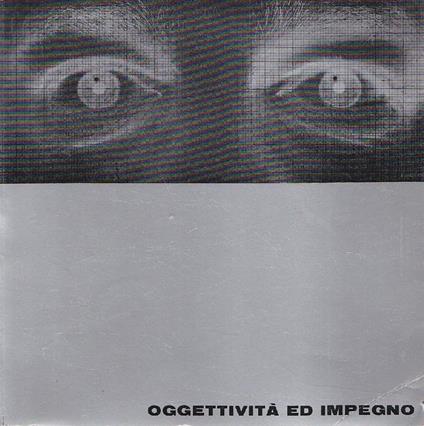 Oggettività ed impegno in Germania ed in Italia - copertina