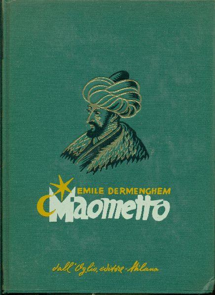 Maometto - Emile Dermenghem - copertina