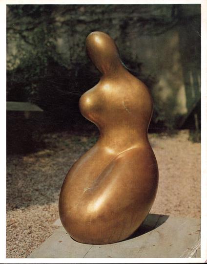 Arp - Jean Arp - copertina