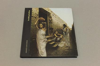Le Le città primitive di: a cura di Dora Jane Hamblin - copertina